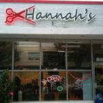 Hannahs Barbershop Bethesda Maryland